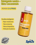 DETERGENTE NEUTRO - ULTRA CONCENTRADO