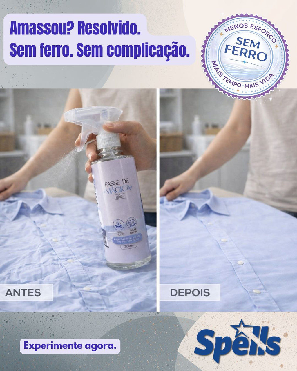 PASSE DE MÁGICA 300ML