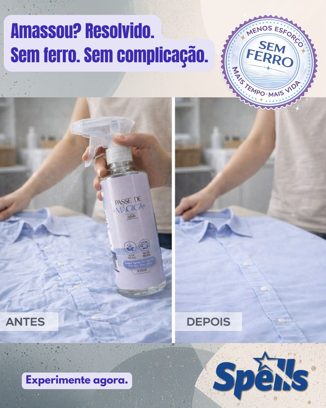 PASSE DE MÁGICA 300ML