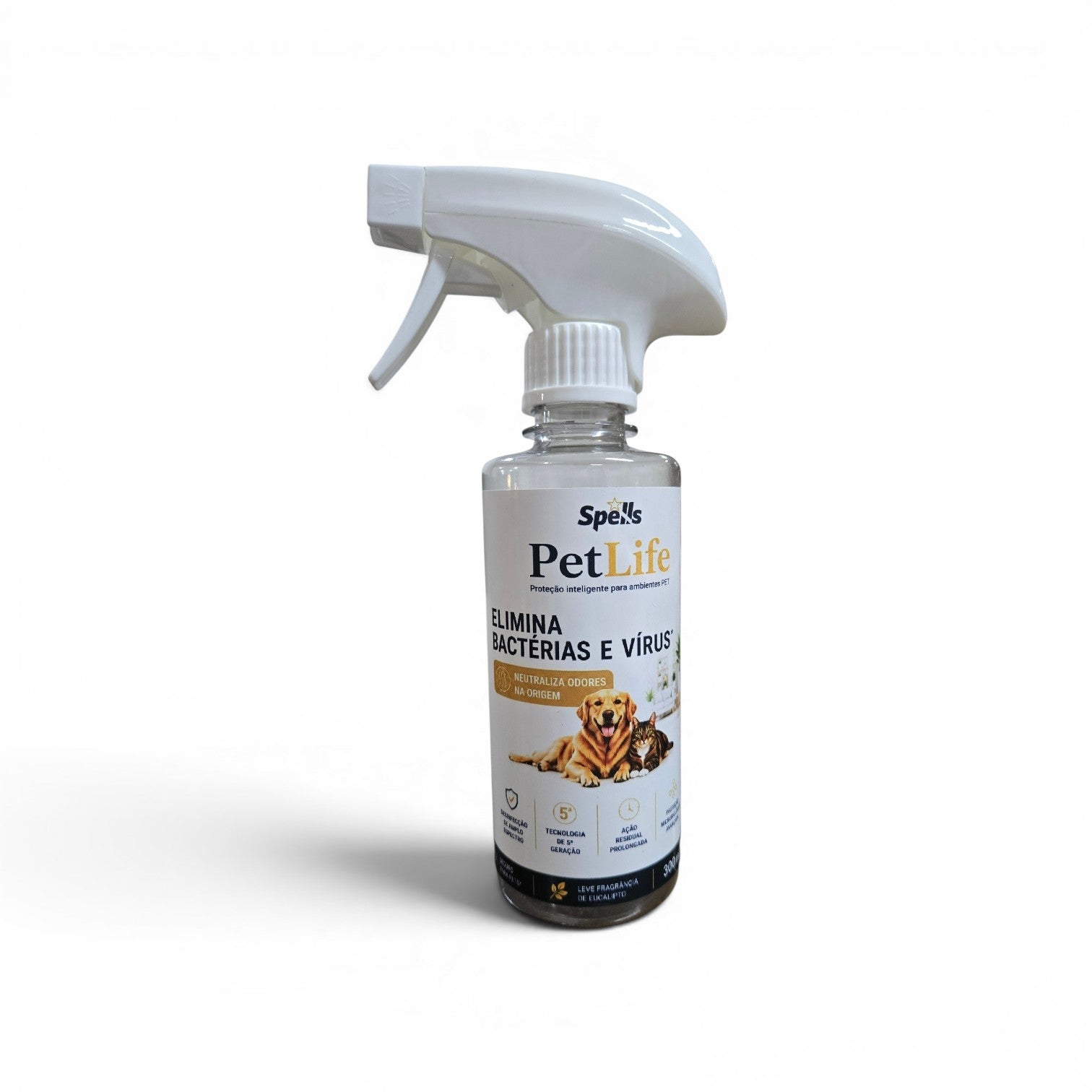 PET LIFE 300ML