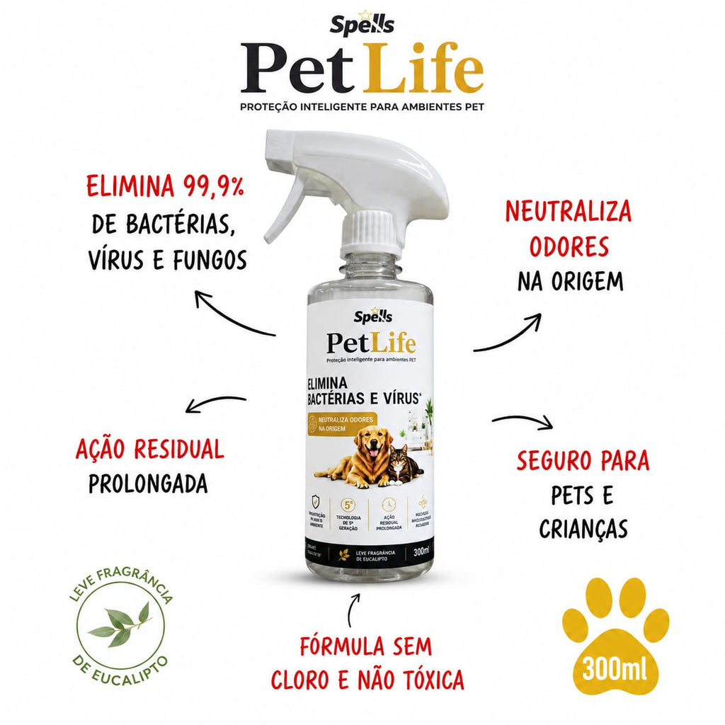 PET LIFE 300ML