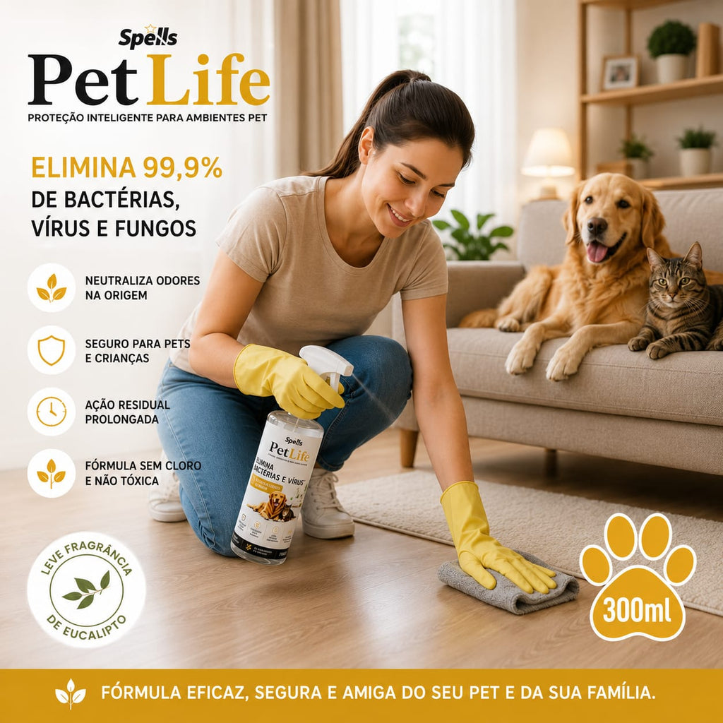 PET LIFE 300ML