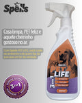 SPELLS PETLIFE - 3 em 1