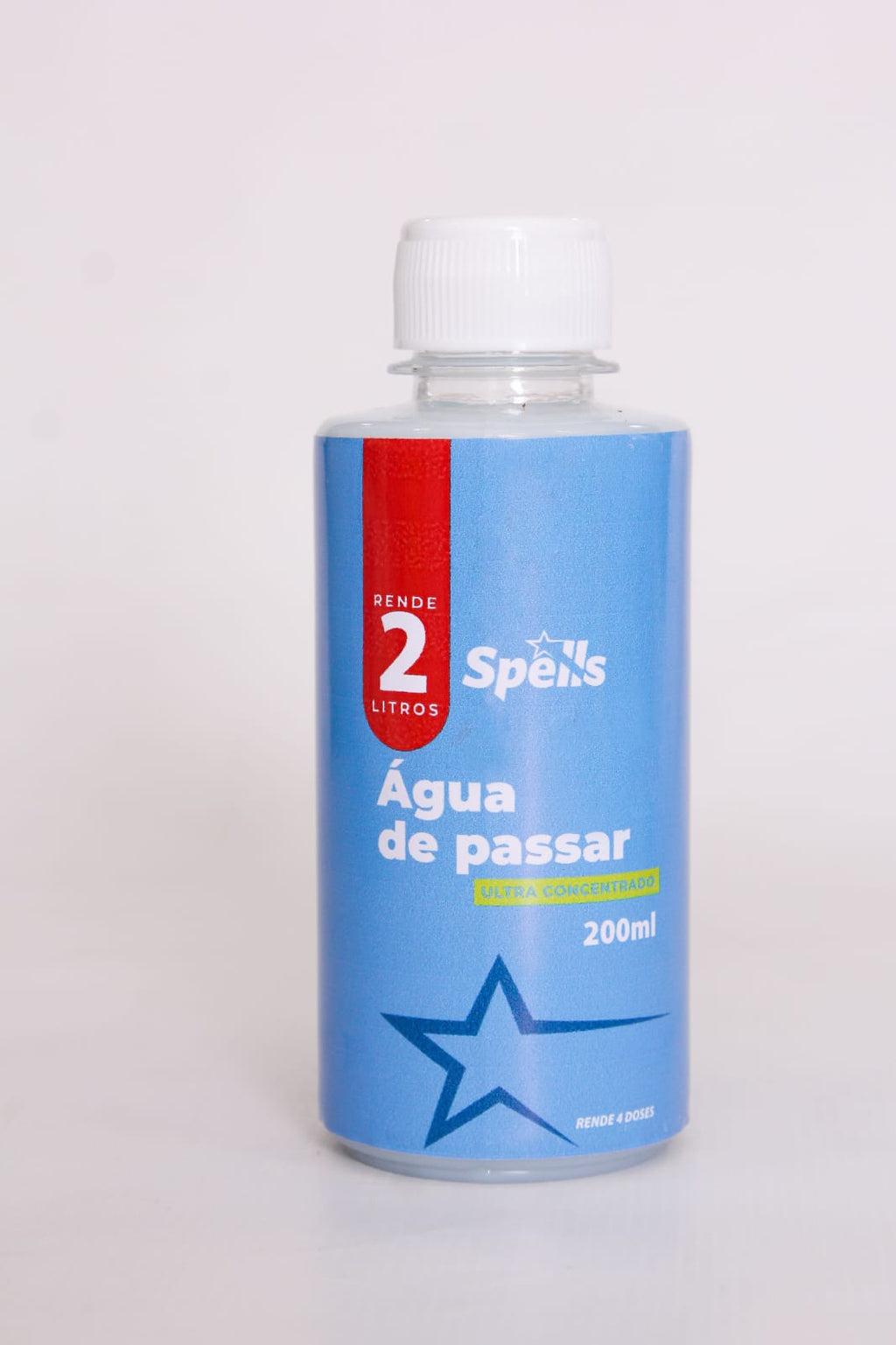 AGUA DE PASSAR - ULTRA CONCENTRADO