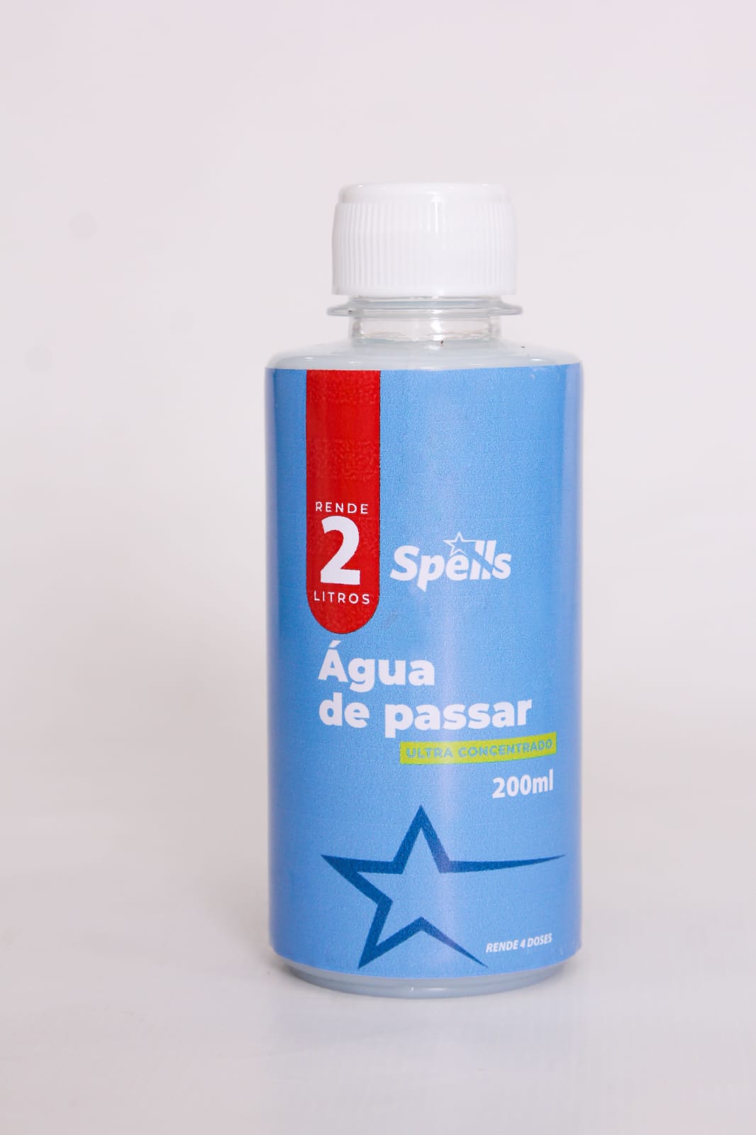 AGUA DE PASSAR - ULTRA CONCENTRADO