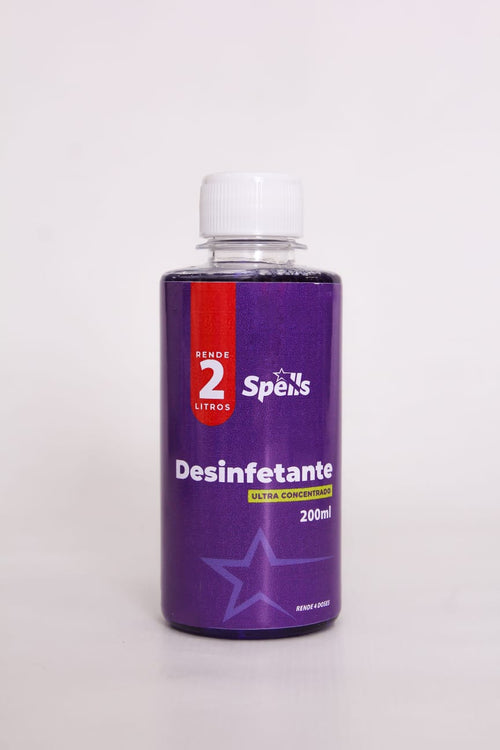 DESINFETANTE - ULTRA CONCENTRADO