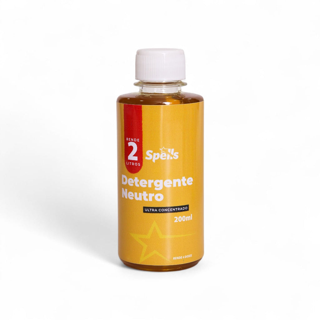 DETERGENTE NEUTRO - ULTRA CONCENTRADO
