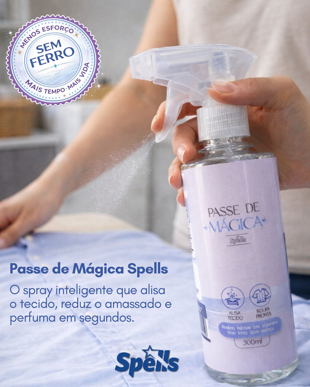 PASSE DE MÁGICA 300ML