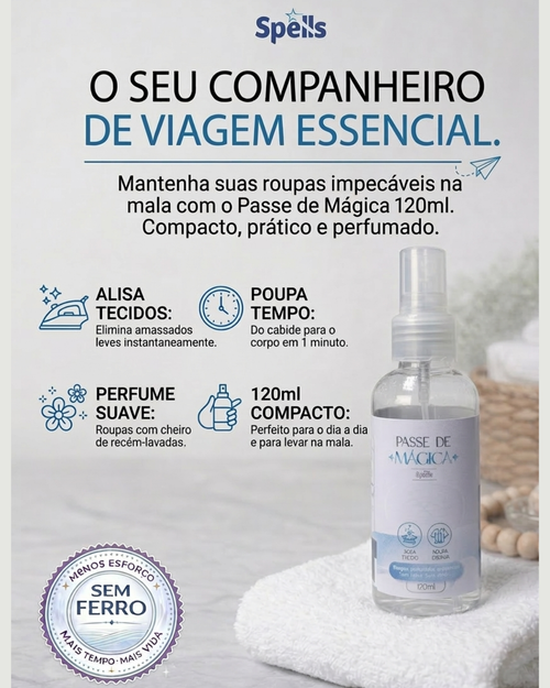 PASSE DE MAGICA 120ML
