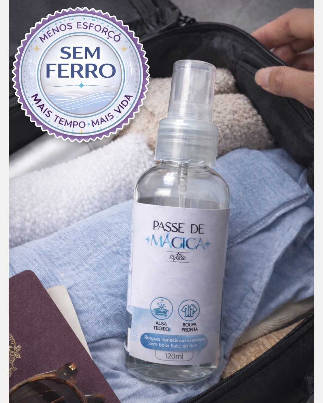 PASSE DE MAGICA 120ML