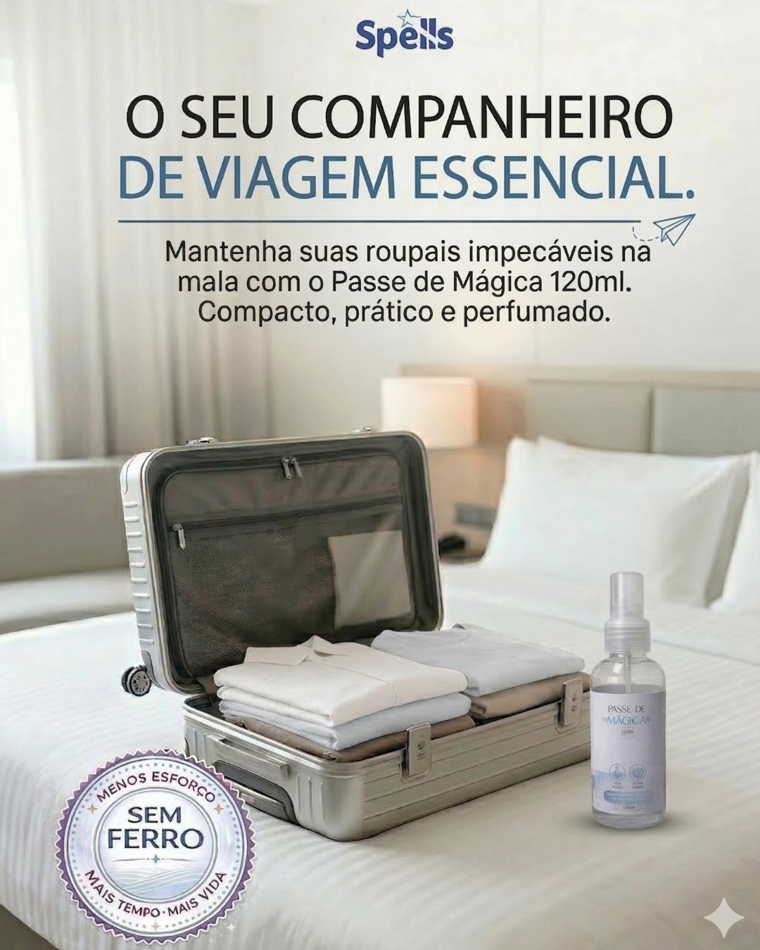 PASSE DE MAGICA 120ML